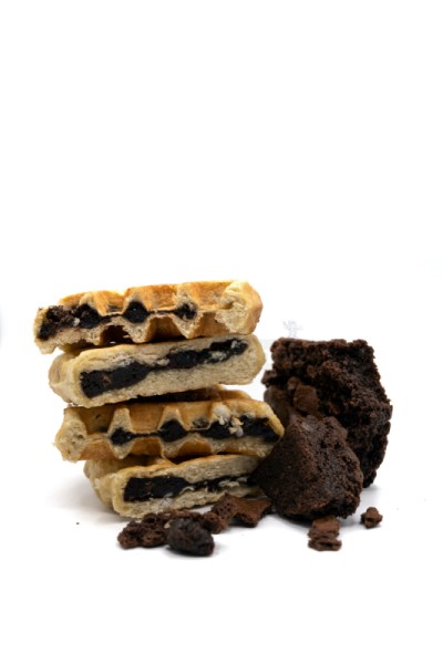 Вафли SweetBite с орехами 75г - купить в Заозерном