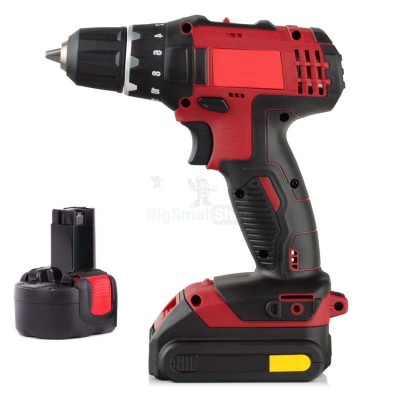 Шуруповерт BuildMaster Pro - купить в Заозерном