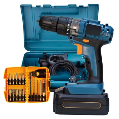 Аккумуляторный инструмент CompactFix Mini - купить в Заозерном